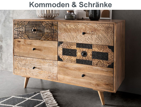 Kommoden & Schränke