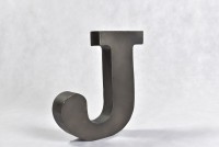 Deko-Buchstabe J