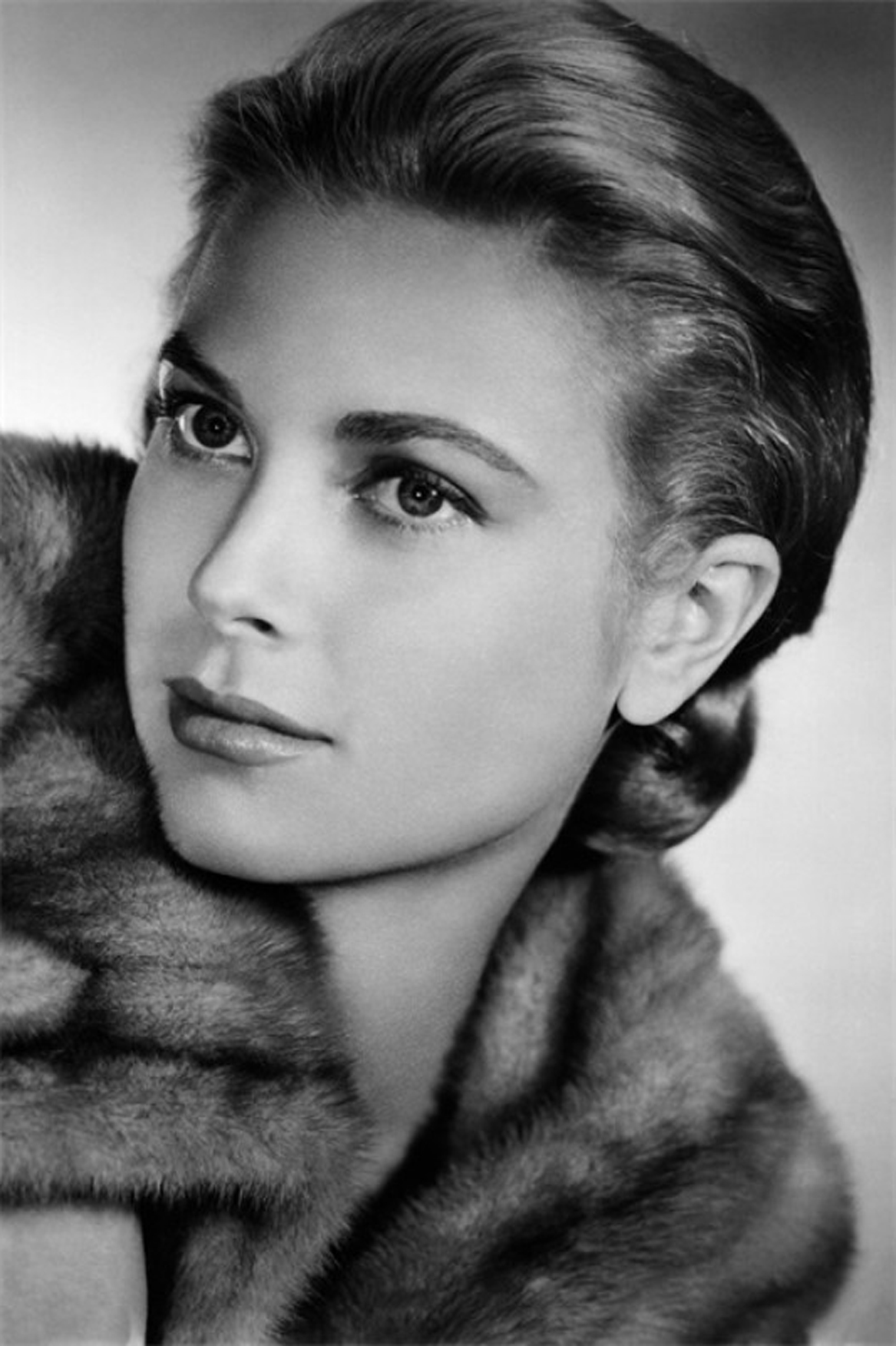 Wandbild MondiArt | GRACE KELLY | AluArt glänzend | L: 120 x 180 cm