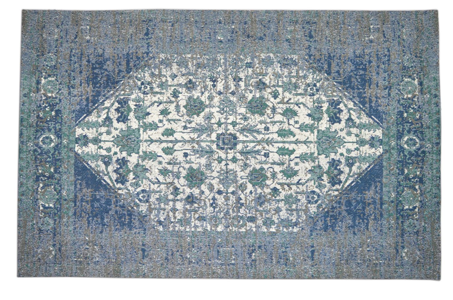 Vintage-Teppich "Glam"