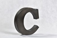 Deko-Buchstabe C