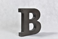 Deko-Buchstabe B