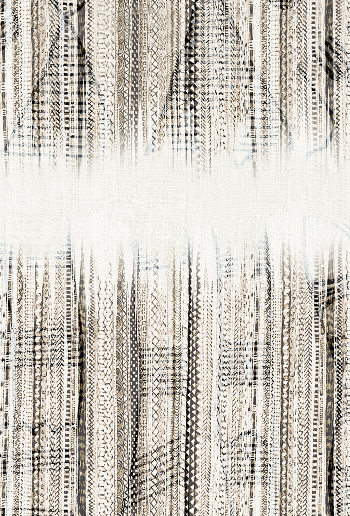 Wandtextil MondiArt | HABITU | L: 132 x 190 cm