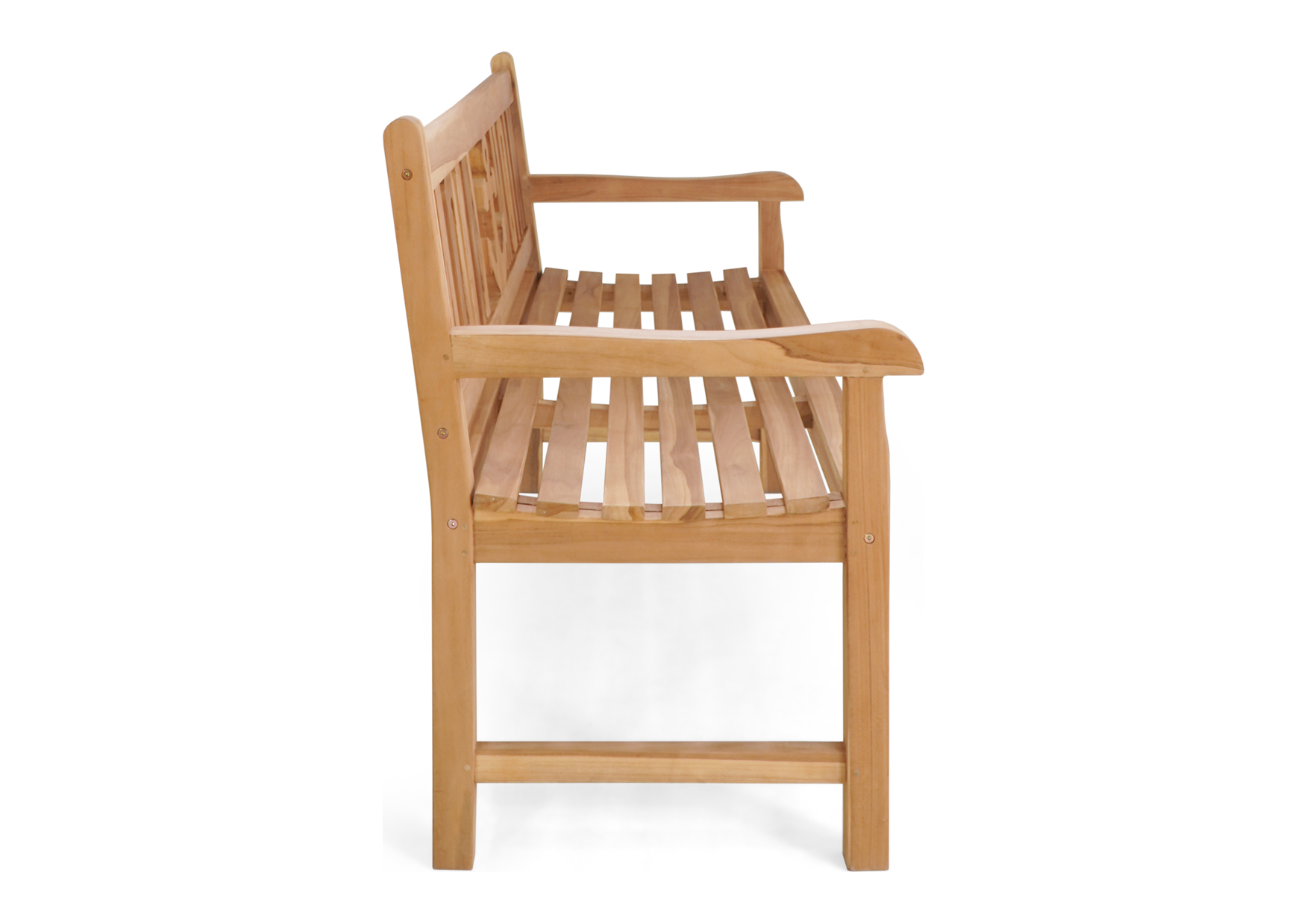Gartenbank MOIN MOIN | Teakholz | 150 cm