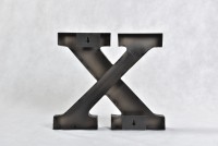 Deko-Buchstabe X