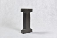 Deko-Buchstabe I