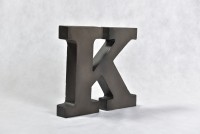 Deko-Buchstabe K
