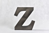 Deko-Buchstabe Z