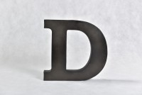 Deko-Buchstabe D