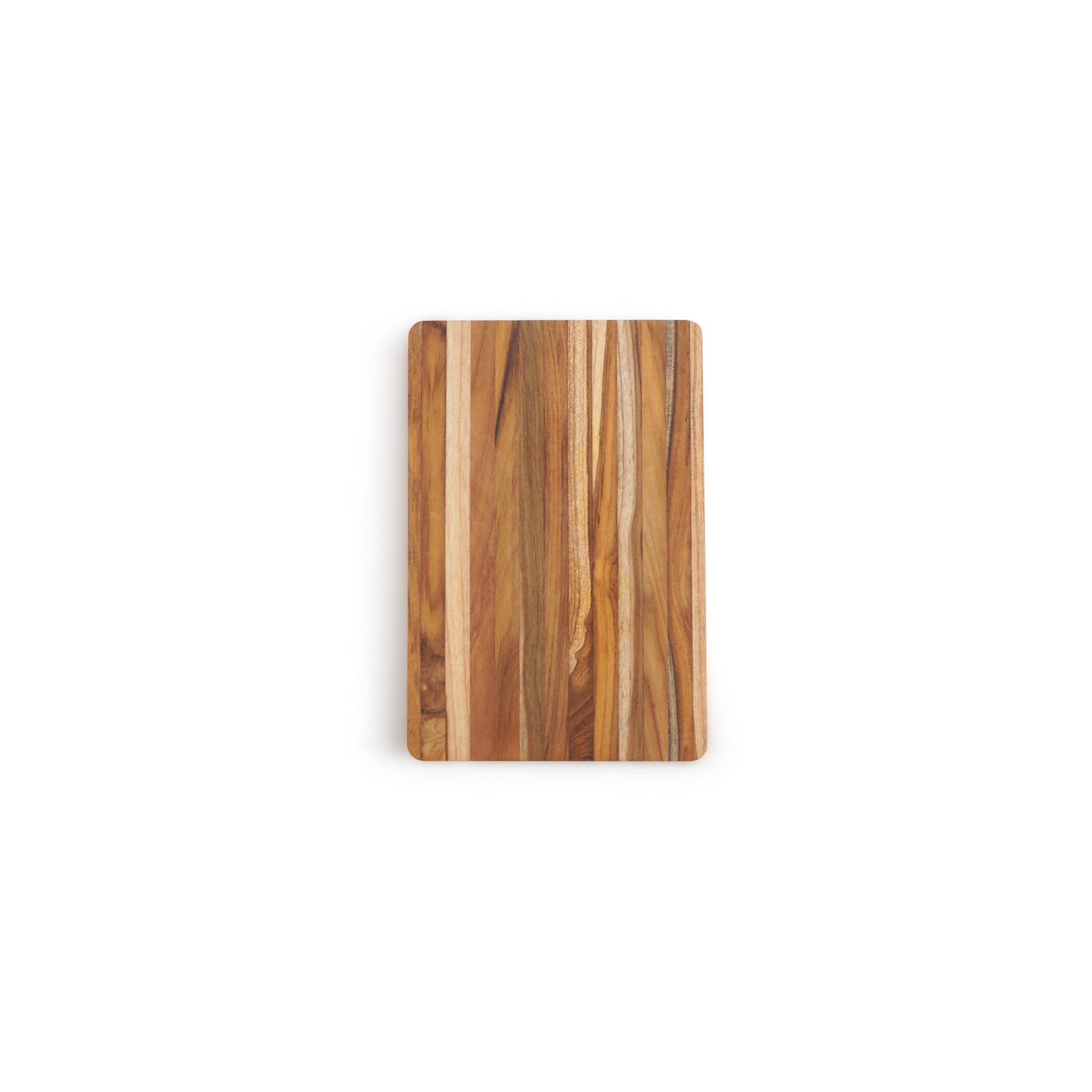 Schneidebrett TABULA | Teakholz |  30 x 20 cm
