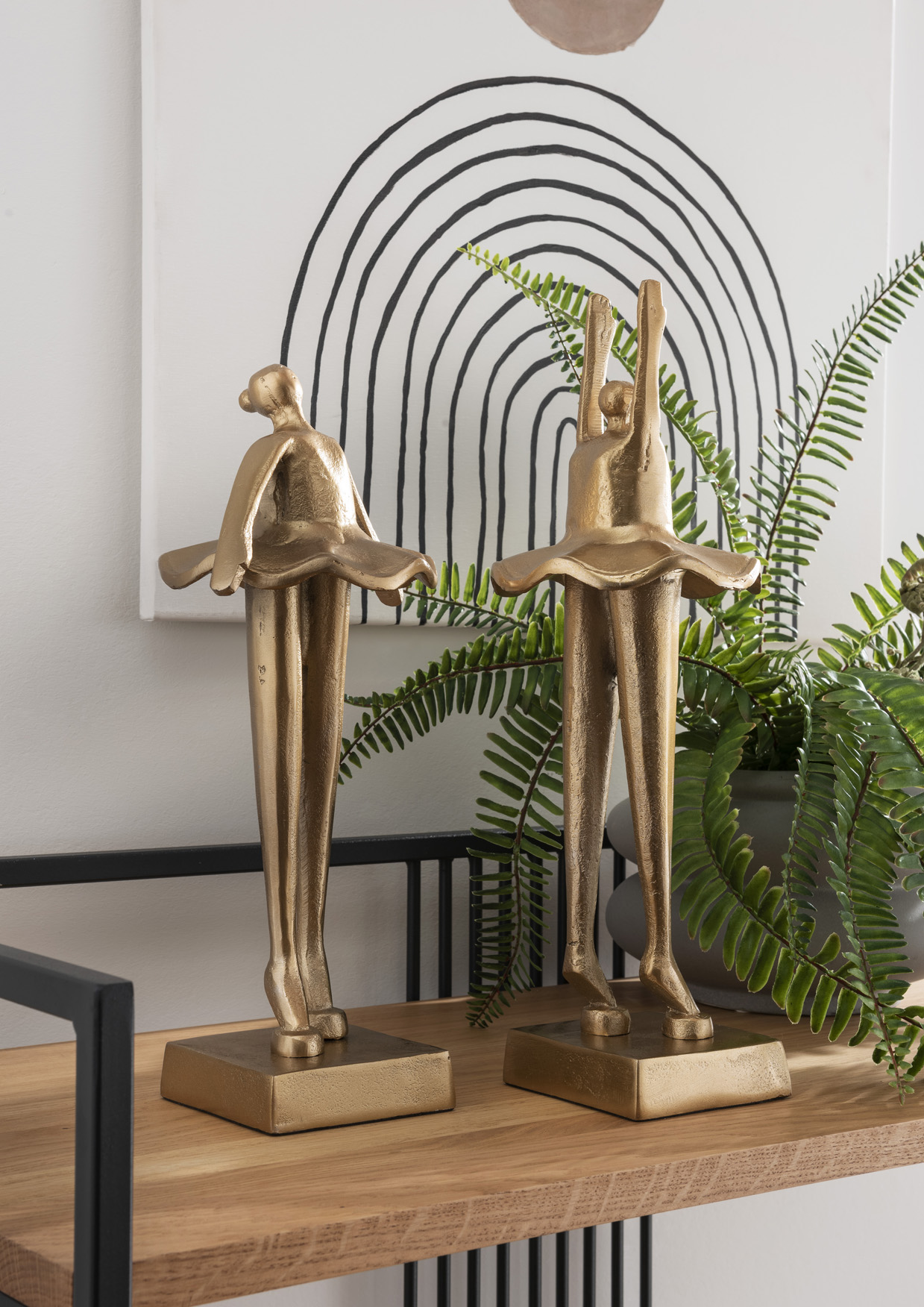 Deko-Figur BALLERINA 1