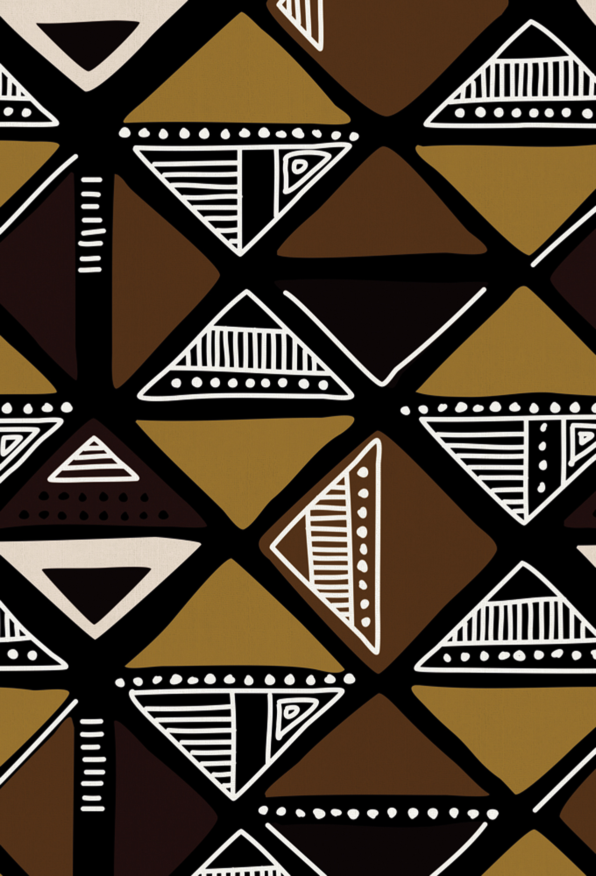 Wandtextil MondiArt | DESAIN | L: 132 x 190 cm