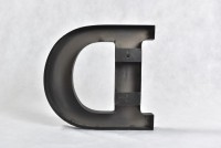 Deko-Buchstabe D