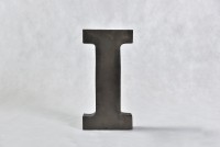 Deko-Buchstabe I
