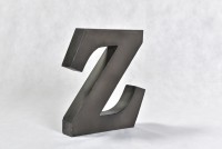 Deko-Buchstabe Z