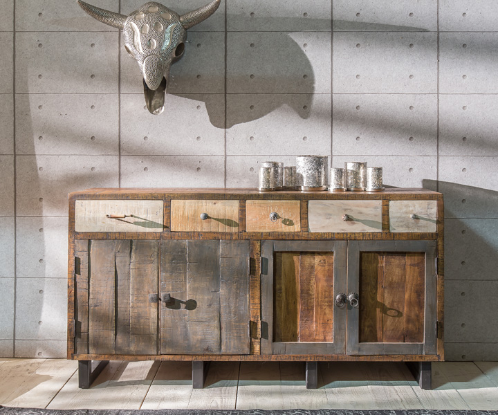 Unikat-Sideboard