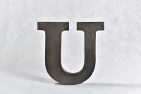 Deko-Buchstabe U