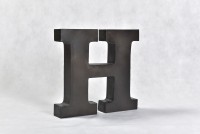 Deko-Buchstabe H