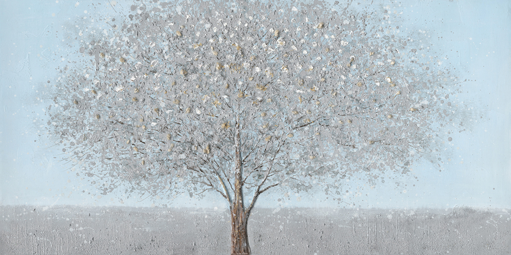 Leinwandbild MondiArt | ALBERO | L: 140 x 70 cm