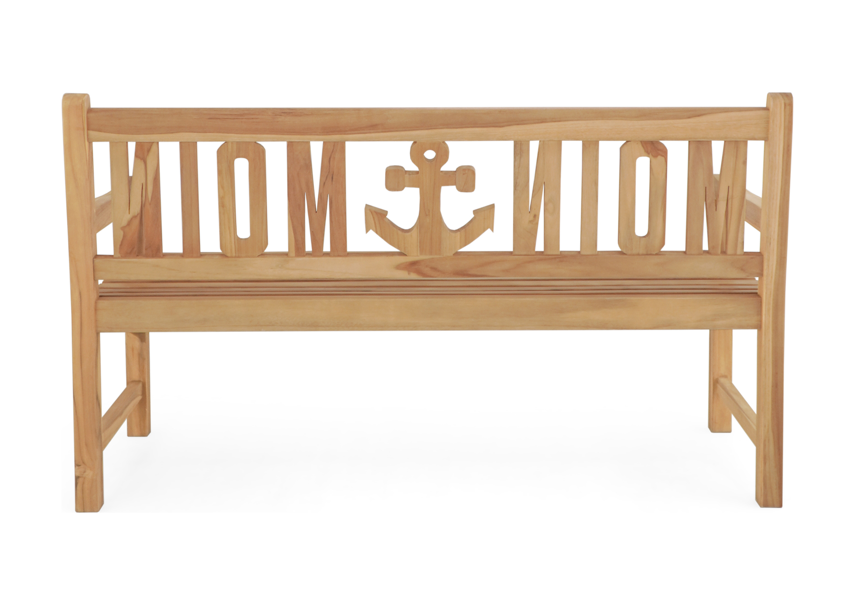 Gartenbank MOIN MOIN | Teakholz | 150 cm