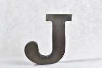 Deko-Buchstabe J